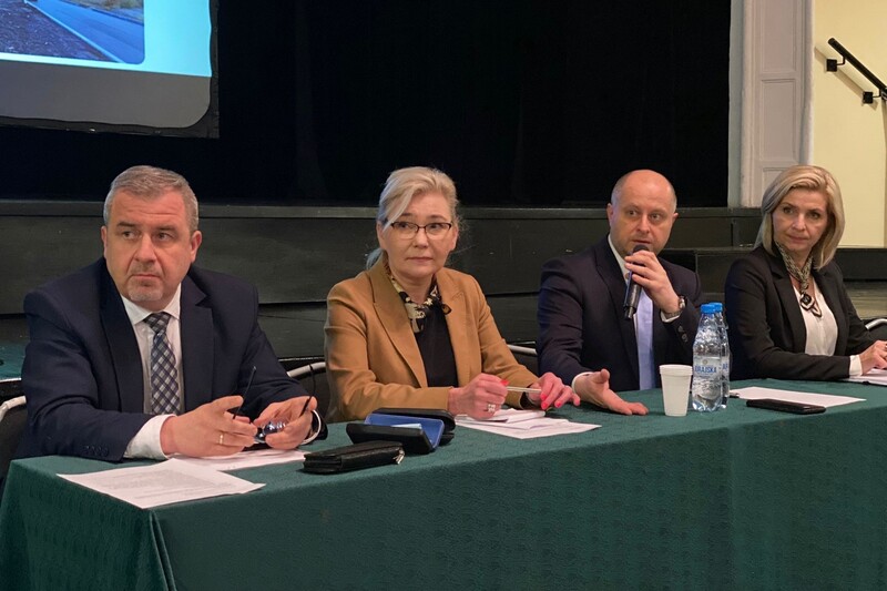 Już po spotkaniu władz miasta z mieszkańcami Nowego Bytomia. O czym rozmawiano?