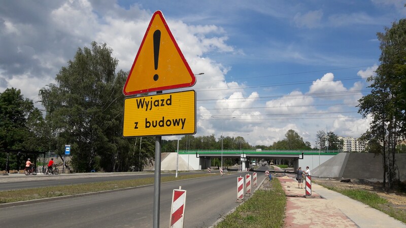 Już wkrótce zakończy się budowa III odcinka trasy N-S