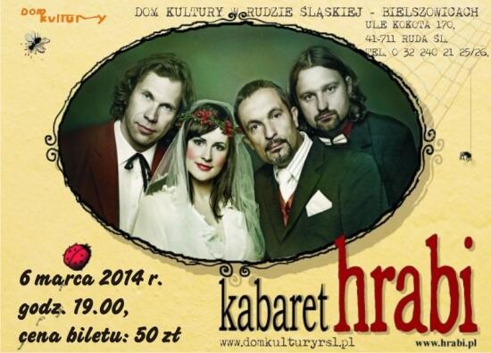 Kabaret HRABI