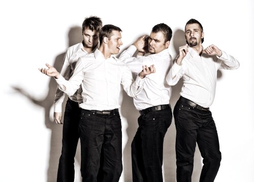 Kabaret Młodych Panów w MCK