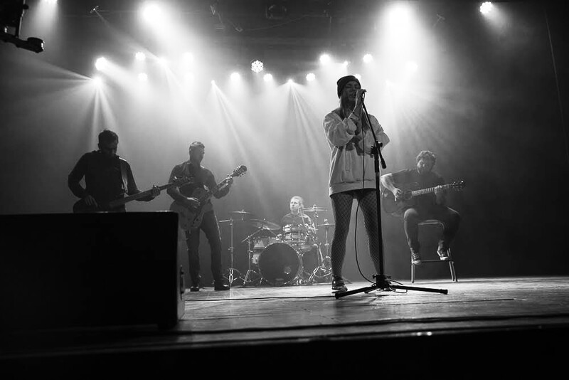 Kamila Krawczyk z zespołem TABU wystąpi w MCK