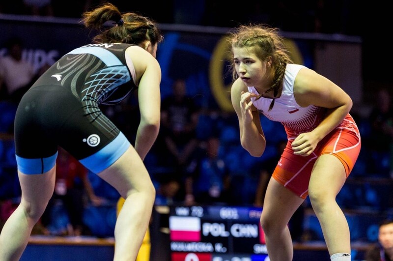 Kamila Kulwicka piąta na Mistrzostwach Świata Juniorek!