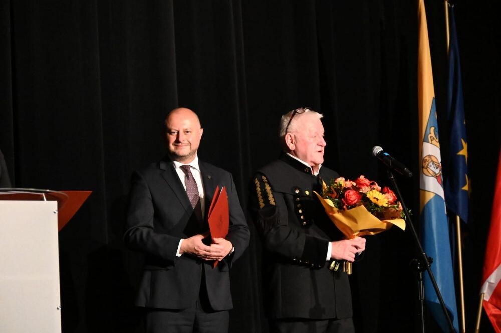 Kamraty Rudzkie wręczone!/fot. UM Ruda Śląska