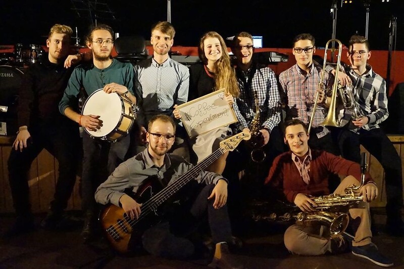 Kawa, jak muzyka, ma piękny zapach - zespół Coffee Experiment