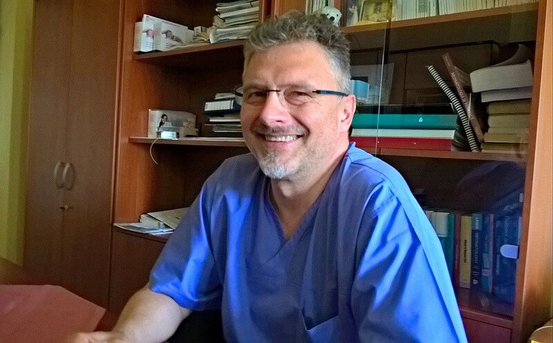 Każdy mały pacjent wymaga tyle samo uwagi - dr n. med. Krzysztof Guzikowski