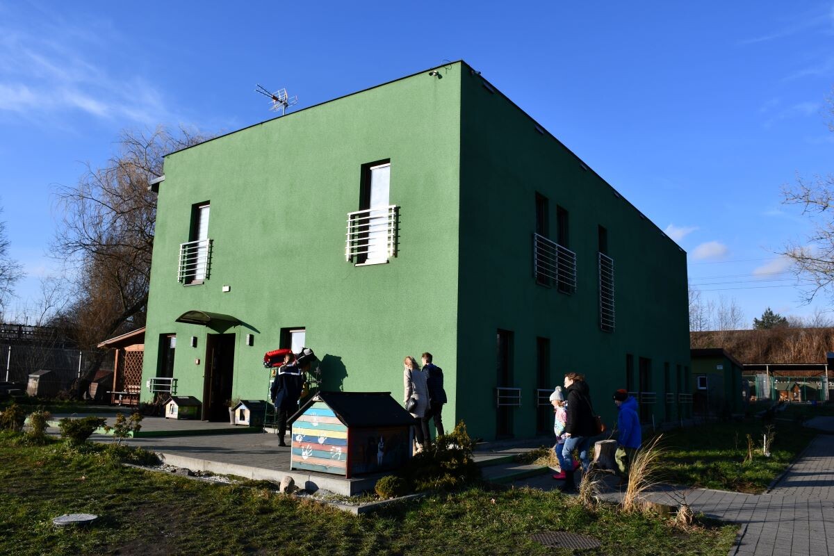 Przez cały weekend 21-22 grudnia w Schronisku dla Zwierząt TOZ "Fauna" organizowany jest kiermasz Świąteczny!