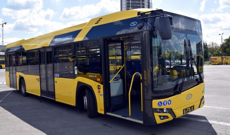 Kierowca linii 146 przeprasza za opóźnienia. Na trasie mija aż 4 remonty