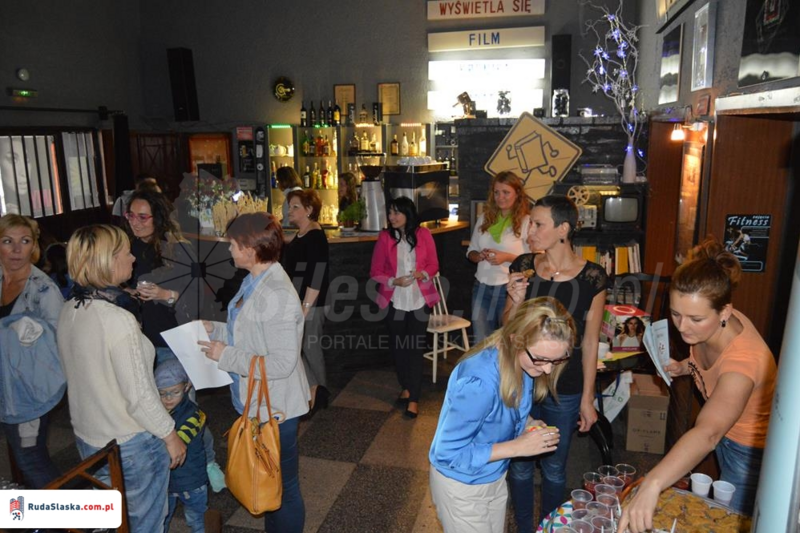 Kino dla Kobiet - profilaktyka raka