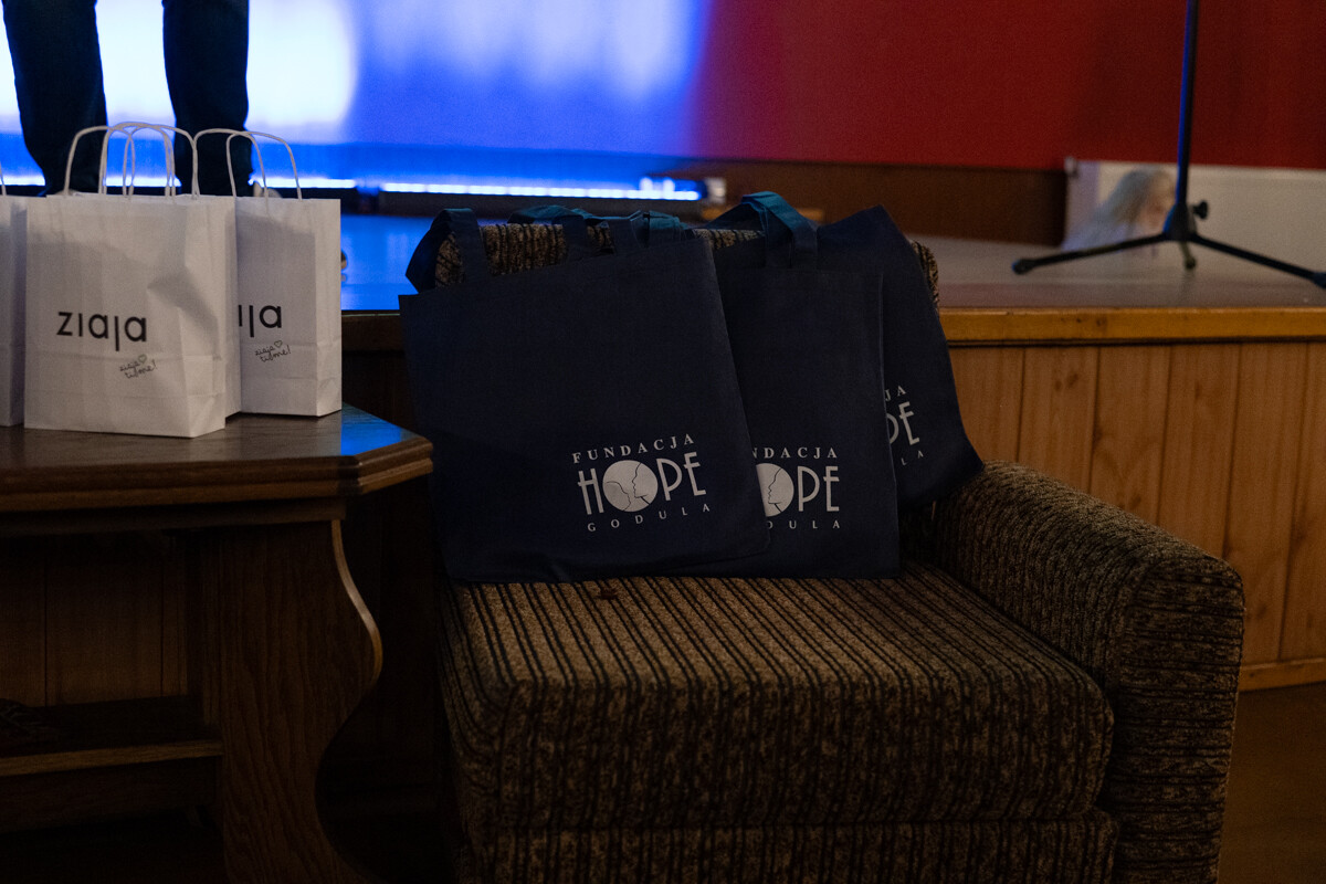 Kino dla Kobiet w Rudzie Śląskiej. / fot. Marek Faber