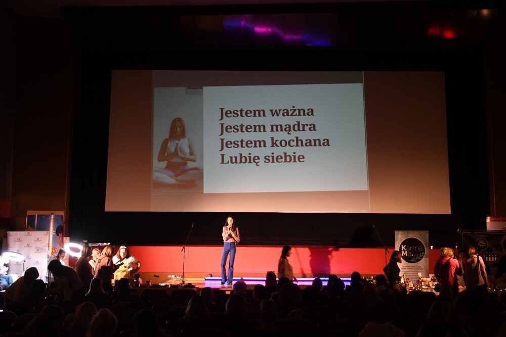 18 marca, w Kinie Patria odbyło się pierwsze w tym roku spotkanie z cyklu "Kino dla Kobiet". Na rudzianki jak zwykle czekało wiele atrakcji!

fot. Jacek Knapik