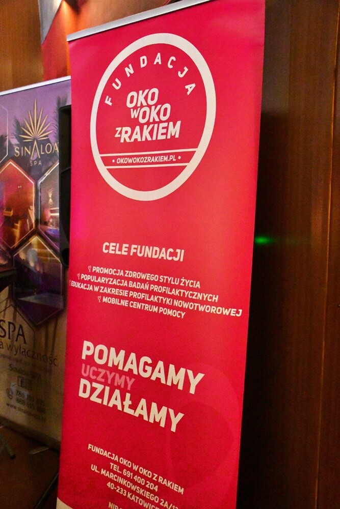 W piątek, 7 października, w Kinie Patria odbyło się pierwsze po przerwie spotkanie z cyklu "Kino dla Kobiet". Na rudzianki, jak zwykle czekało wiele atrakcji!

fot. Jacek Knapik