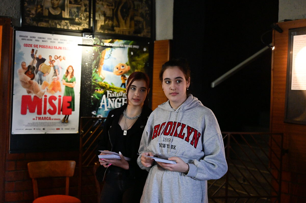 Za nami wyjątkowa, jubileuszowa edycja Kina dla Kobiet. / fot. Magdalena Ruda