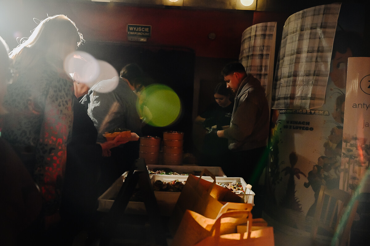 Za nami wyjątkowa, jubileuszowa edycja Kina dla Kobiet. / fot. Magdalena Ruda