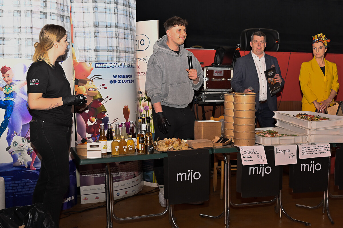 Za nami wyjątkowa, jubileuszowa edycja Kina dla Kobiet. / fot. Magdalena Ruda