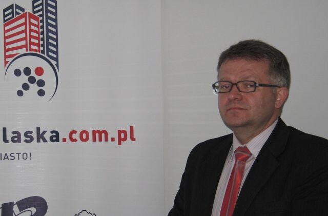 Kładziemy ogromny nacisk na komunikację - Wiesław Jagielski, dyrektor ZSS nr 3