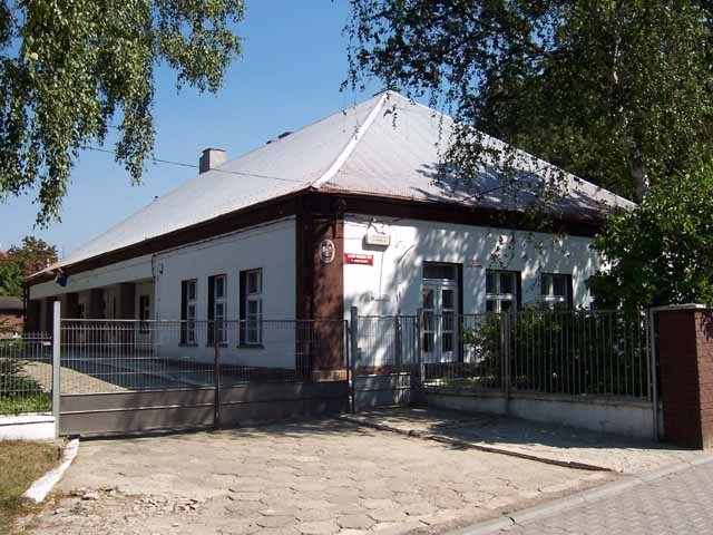 Kochłowice - Przedszkole nr 34 - ul. Kamienna