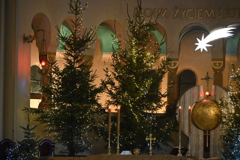 Koncert Kolęd w Nowym Bytomiu/fot. FB Michał Pierończyk