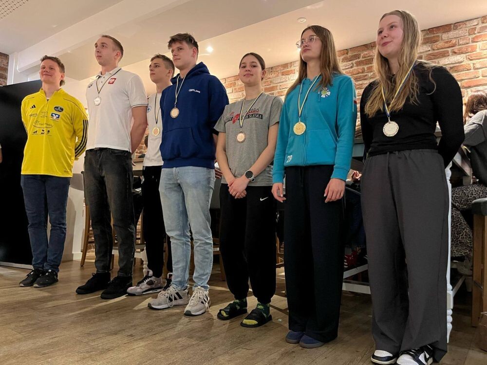 Kolejne sukcesy WOPR Ruda Śląska/fot. WOPR Ruda Śląska