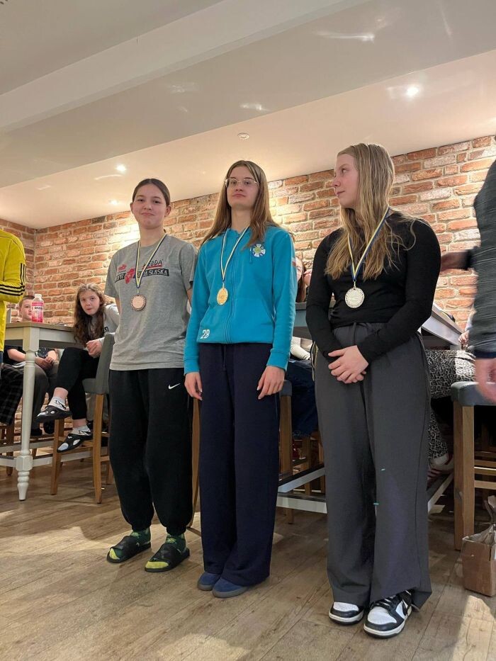 Kolejne sukcesy WOPR Ruda Śląska/fot. WOPR Ruda Śląska