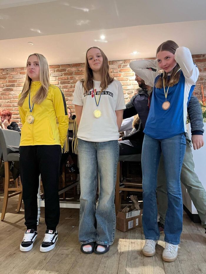 Kolejne sukcesy WOPR Ruda Śląska/fot. WOPR Ruda Śląska