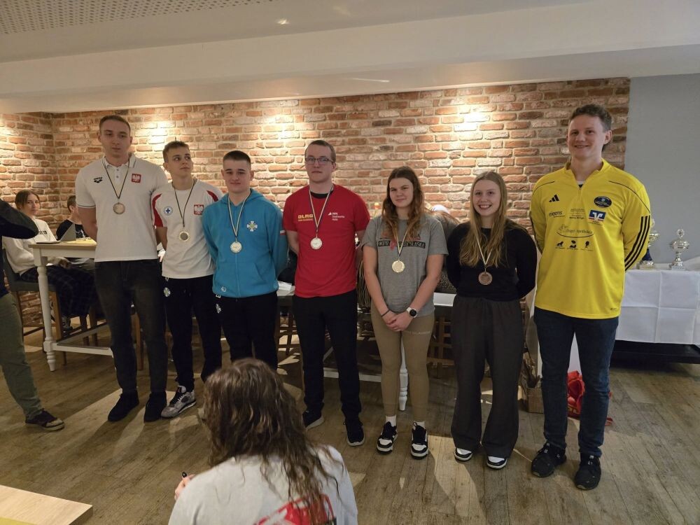 Kolejne sukcesy WOPR Ruda Śląska/fot. WOPR Ruda Śląska