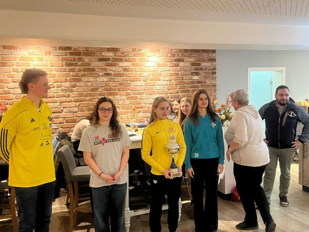 Kolejne sukcesy WOPR Ruda Śląska/fot. WOPR Ruda Śląska