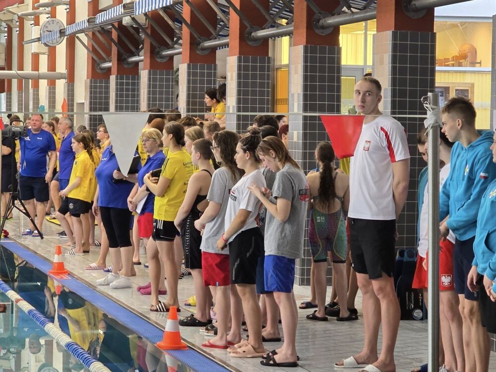 Kolejne sukcesy WOPR Ruda Śląska/fot. WOPR Ruda Śląska