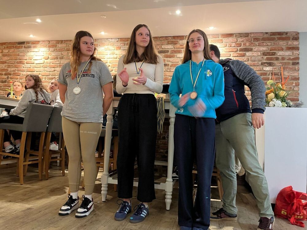 Kolejne sukcesy WOPR Ruda Śląska/fot. WOPR Ruda Śląska