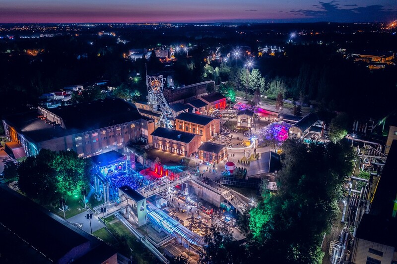 Kolejni artyści dołączają do CARBON Silesia Festival w Zabrzu! [LINE-UP]