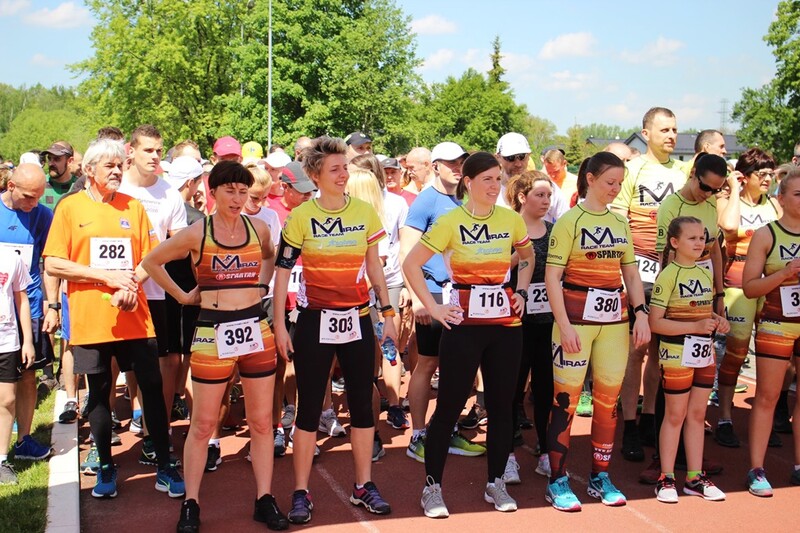 Kolejny "Bieg Wiewiórki" za nami!