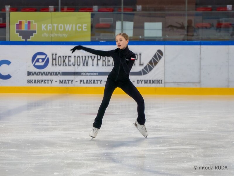 Kolejny medal Alicji Kmiecik!