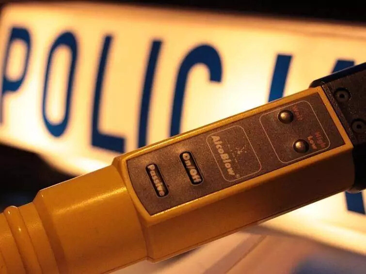 Kolejny pijany kierowca zatrzymany. Przewoził 8-letnie dziecko