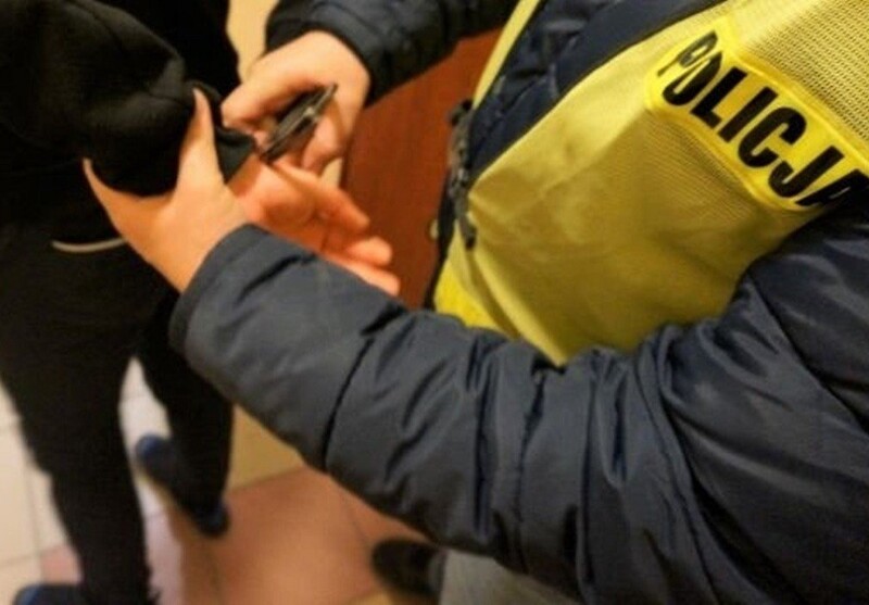 Kolumbijczyk zatrzymany w Rudzie Śląskiej za jazdę po marihuanie