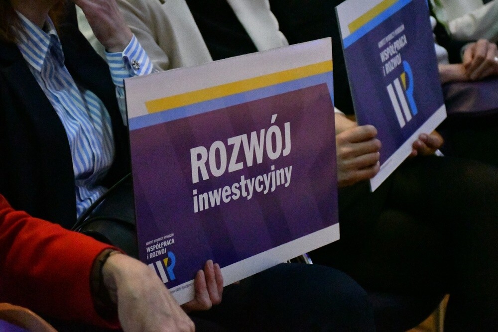 Komitet Wyborców Współpraca i Rozwój. / fot. Jacek Knapik