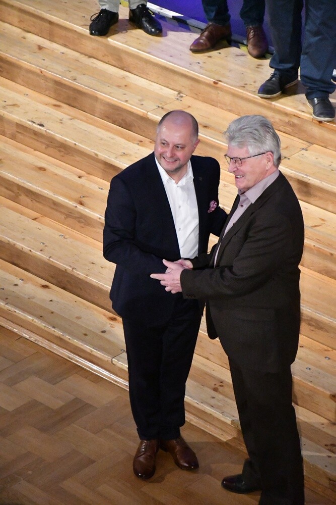 Komitet Wyborców Współpraca i Rozwój. / fot. Jacek Knapik