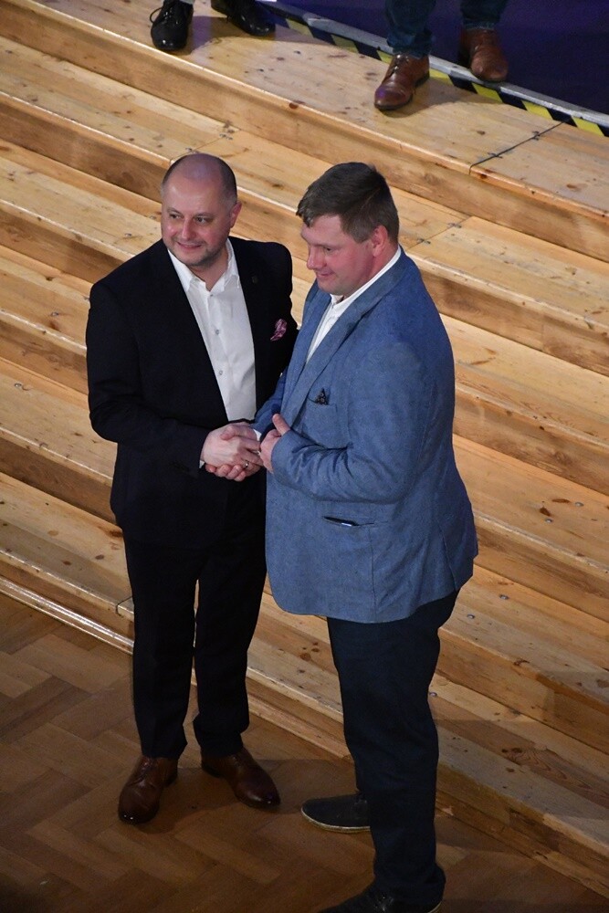 Komitet Wyborców Współpraca i Rozwój. / fot. Jacek Knapik