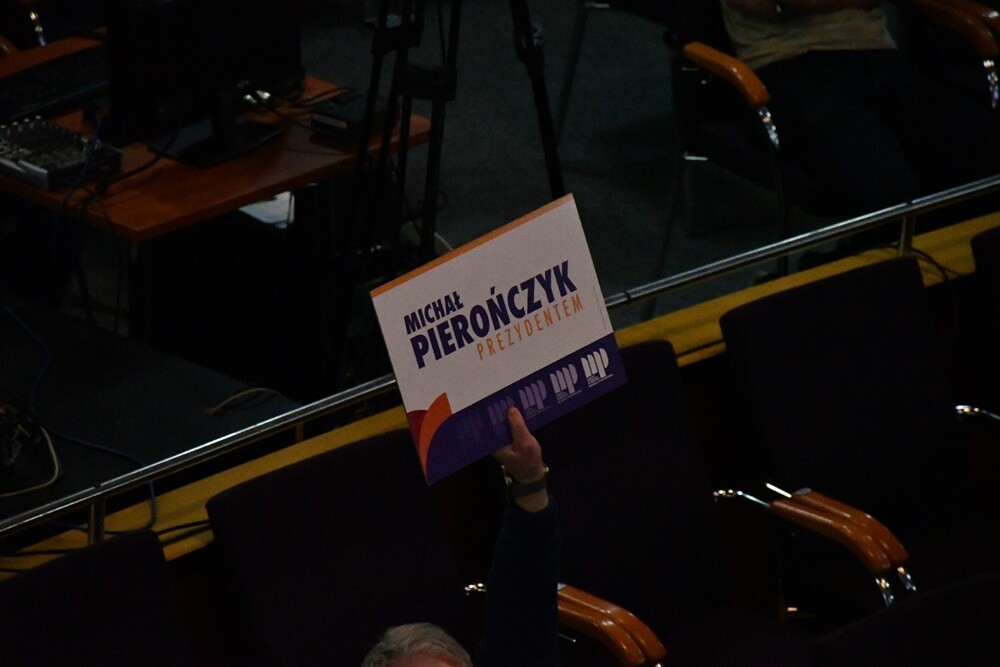 Komitet Wyborców Współpraca i Rozwój. / fot. Jacek Knapik