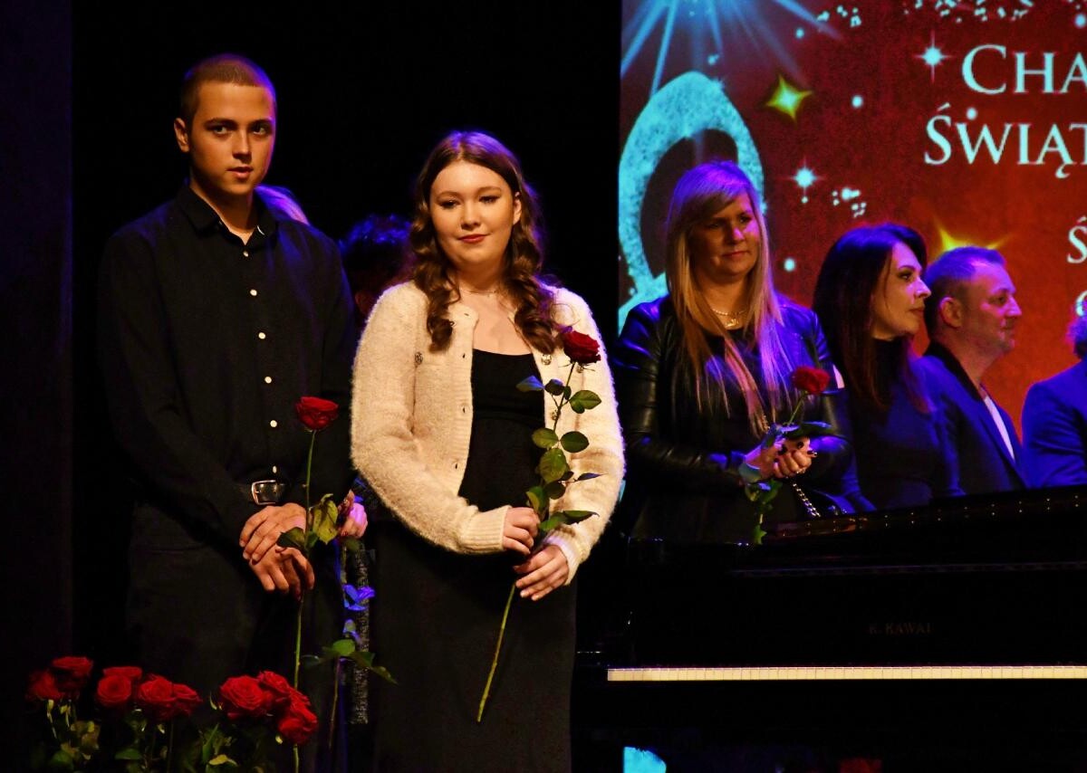 Za nami Charytatywny Koncert świąteczno-noworoczny dla "7 Wspaniałych" [ZDJĘCIA] / fot. Jacek Knapik