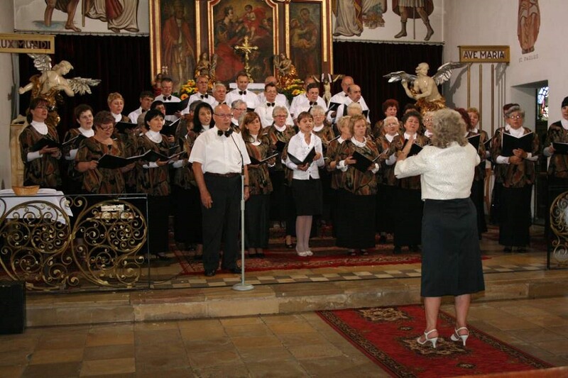 Koncert Chóru Michael