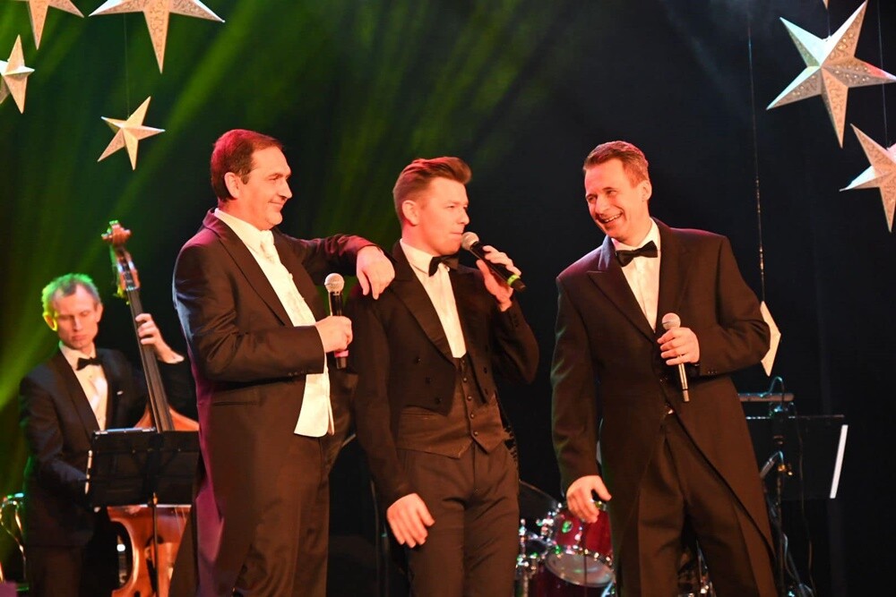 Za nami Koncert Noworoczny w Śląskim Teatrze Impresaryjnym. / fot. UM Ruda Śląska