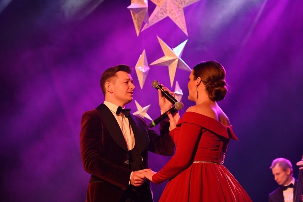 Za nami Koncert Noworoczny w Śląskim Teatrze Impresaryjnym. / fot. UM Ruda Śląska