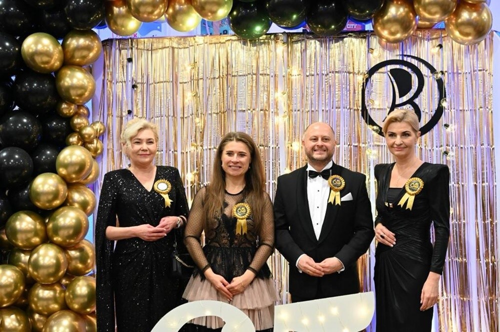 Za nami Koncert Noworoczny w Śląskim Teatrze Impresaryjnym. / fot. UM Ruda Śląska