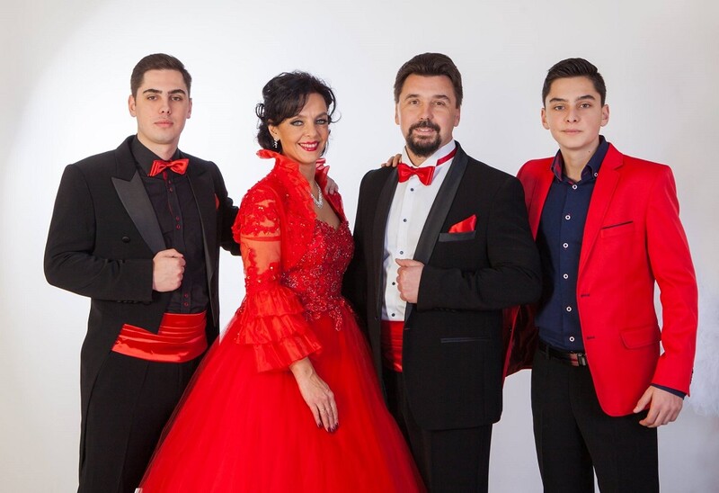 Koncert Śpiewającej Rodziny Kaczmarek