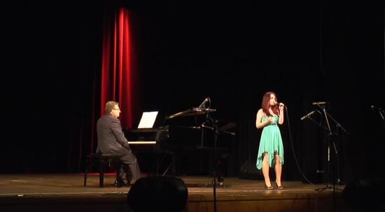 Koncert uczniów Zespołu Szkół Muzycznych