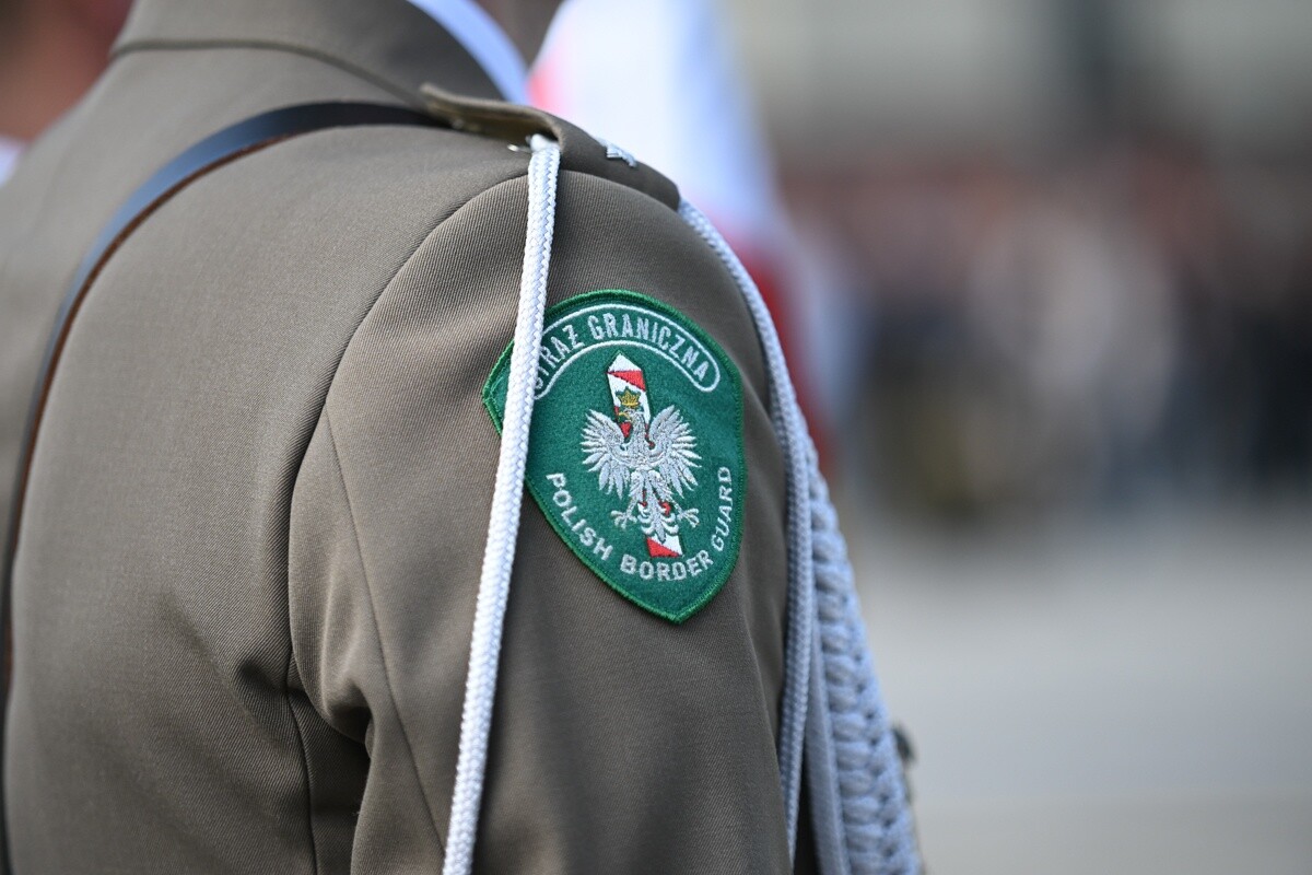 Uroczysty Koncert z okazji 34-lecia Straży Granicznej i 15-lecia Placówki w Rudzie Śląskiej. / fot. Marek Faber