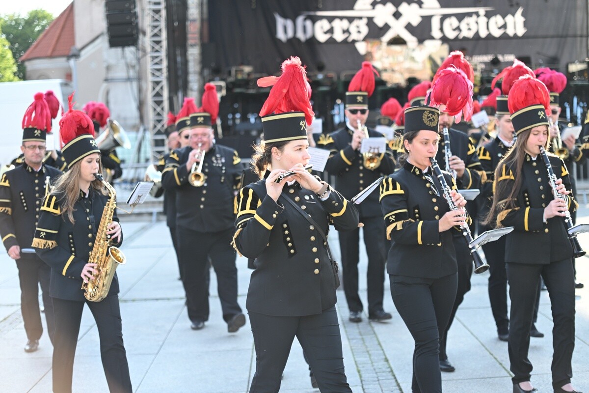 Uroczysty Koncert z okazji 34-lecia Straży Granicznej i 15-lecia Placówki w Rudzie Śląskiej. / fot. Marek Faber