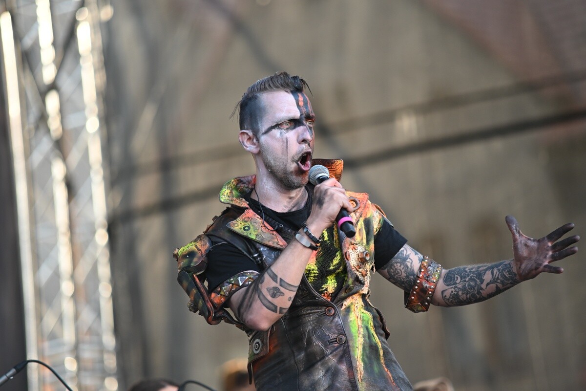 Uroczysty Koncert z okazji 34-lecia Straży Granicznej i 15-lecia Placówki w Rudzie Śląskiej. / fot. Marek Faber