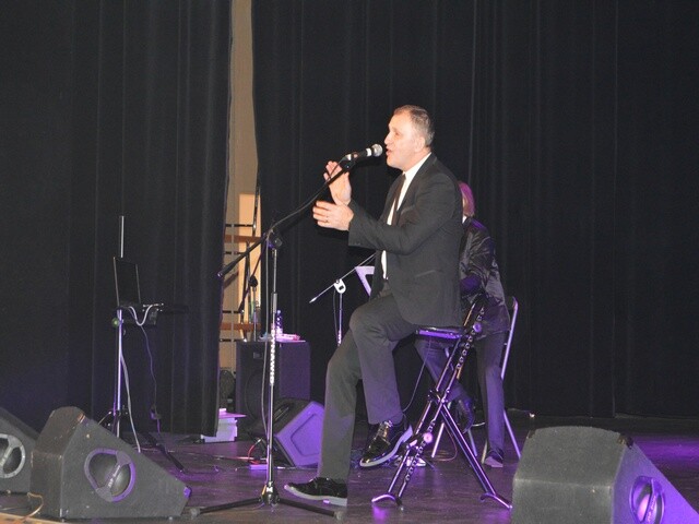 Koncert z okazji Dnia Babci i Dziadka