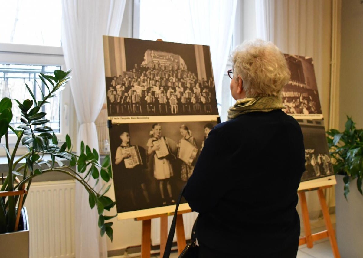 Za nami koncert Zespołu Akordeonistów im. Edwarda Huloka / fot. Jacek Knapik