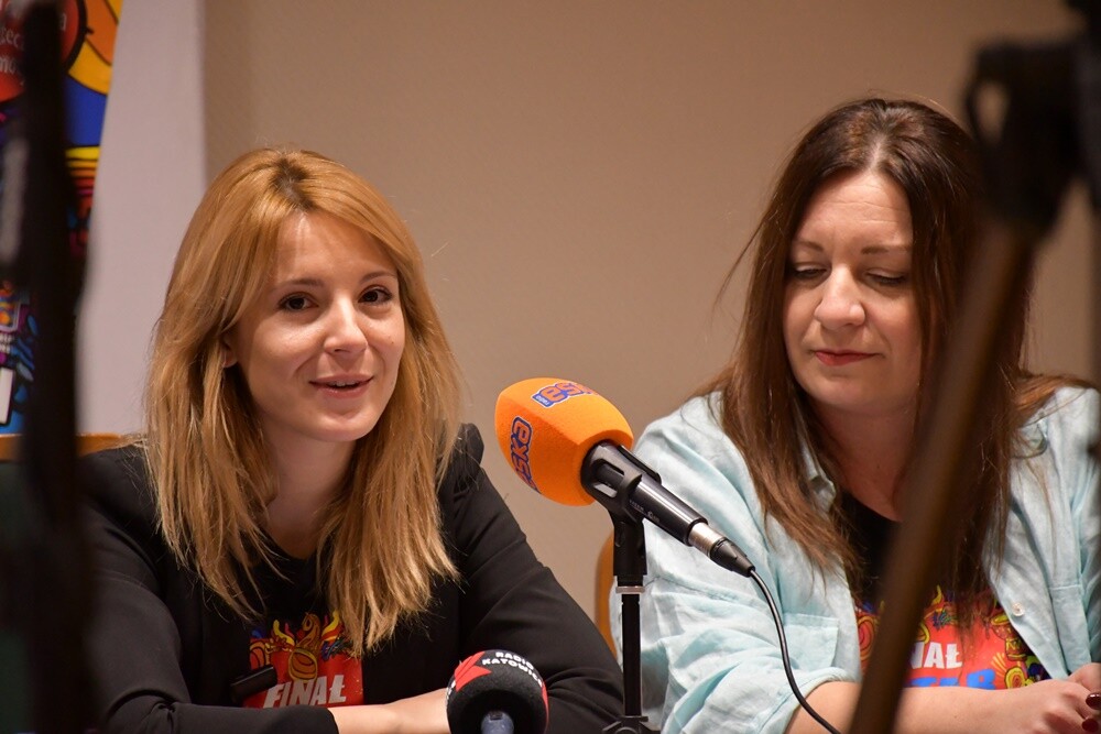 Wielka Orkiestra Świątecznej Pomocy.